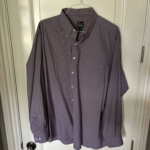 Jos. A. Bank Other - Jos. A. Bank button down casual shirt size XXL